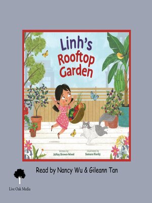 cover image of Linh's Rooftop Garden